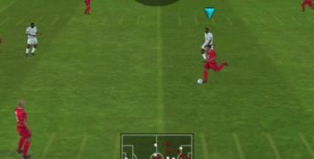 World Tour Soccer 2006 PSP Screenshot