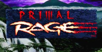 Primal Rage (1995) PSX Screenshot