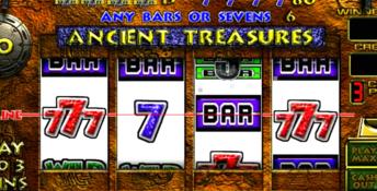 Vegas Games 2000 PSX Screenshot