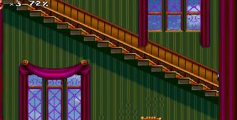 Earthworm Jim 2 Saturn Screenshot