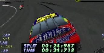 NASCAR 98 Saturn Screenshot
