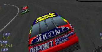 NASCAR 98 Saturn Screenshot