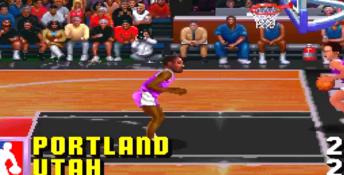 NBA Jam Tournament Edition