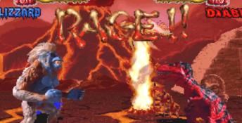 Primal Rage (1996) Saturn Screenshot