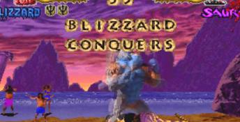 Primal Rage (1995)