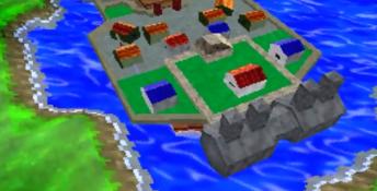 Shining Force (1992) Saturn Screenshot