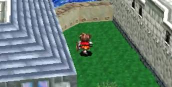 Shining Force (1992) Saturn Screenshot