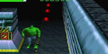 The Incredible Hulk