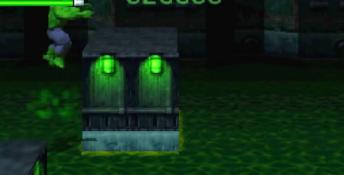 The Incredible Hulk Saturn Screenshot