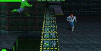 The Incredible Hulk Saturn Screenshot