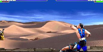 Ultimate Mortal Kombat 3