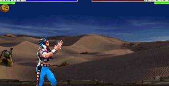Ultimate Mortal Kombat 3
