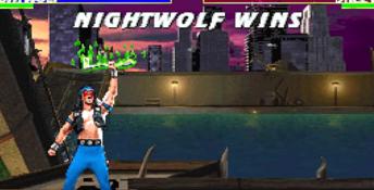 Ultimate Mortal Kombat 3