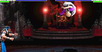 Ultimate Mortal Kombat 3