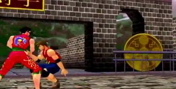 Virtua Fighter 2