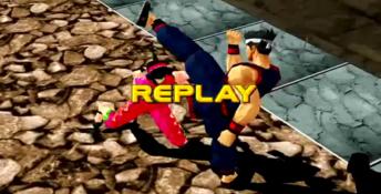 Virtua Fighter 2