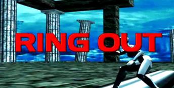 Virtua Fighter 2 Saturn Screenshot
