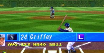 World Series Baseball (1995) Saturn Screenshot
