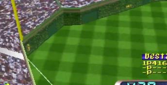 World Series Baseball (1995) Saturn Screenshot