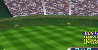 World Series Baseball (1995) Saturn Screenshot