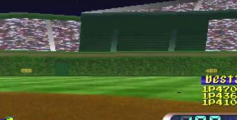 World Series Baseball (1995) Saturn Screenshot
