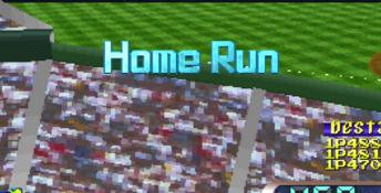 World Series Baseball (1995) Saturn Screenshot
