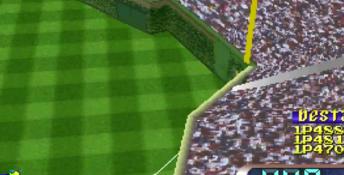 World Series Baseball (1995) Saturn Screenshot