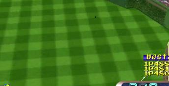 World Series Baseball (1995) Saturn Screenshot
