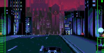 Adventures Of Batman & Robin Sega CD Screenshot