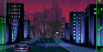 Adventures Of Batman & Robin Sega CD Screenshot