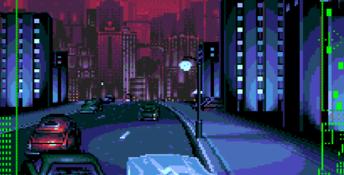 Adventures Of Batman & Robin Sega CD Screenshot