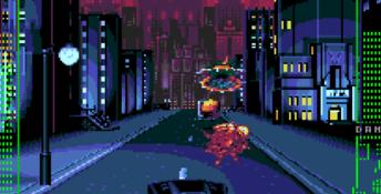Adventures Of Batman & Robin Sega CD Screenshot
