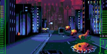 Adventures Of Batman & Robin Sega CD Screenshot