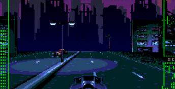 Adventures Of Batman & Robin Sega CD Screenshot