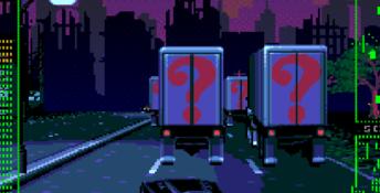 Adventures Of Batman & Robin Sega CD Screenshot