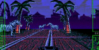 Adventures Of Batman & Robin Sega CD Screenshot