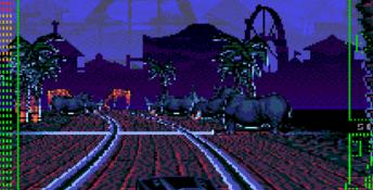 Adventures Of Batman & Robin Sega CD Screenshot