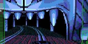 Adventures Of Batman & Robin Sega CD Screenshot