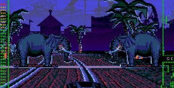 Adventures Of Batman & Robin Sega CD Screenshot