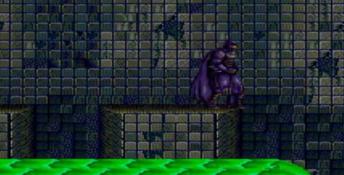 Batman Returns Sega CD Screenshot
