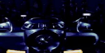 Batman Returns Sega CD Screenshot