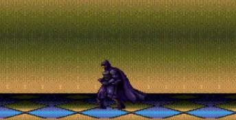 Batman Returns Sega CD Screenshot