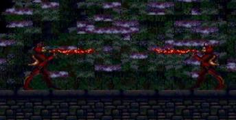 Batman Returns Sega CD Screenshot