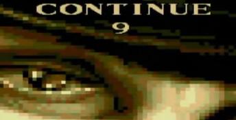 Batman Returns Sega CD Screenshot