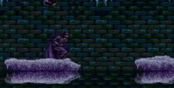 Batman Returns Sega CD Screenshot