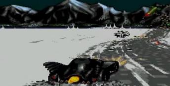 Batman Returns Sega CD Screenshot