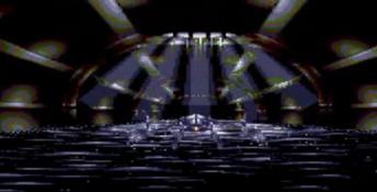 Batman Returns Sega CD Screenshot