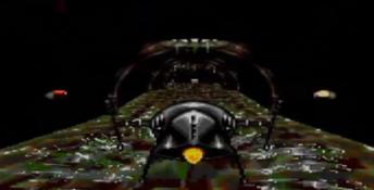 Batman Returns Sega CD Screenshot