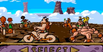 BC Racer Sega CD Screenshot