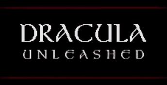 Dracula Unleashed Sega CD Screenshot